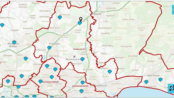 Boundary review