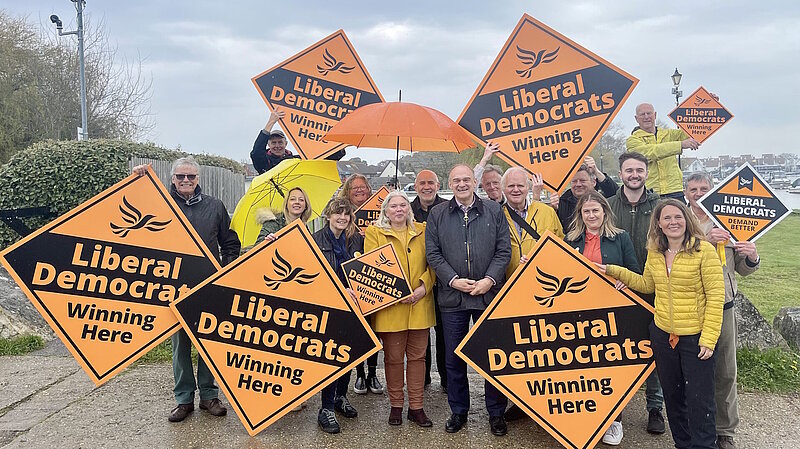 Christchurch and East Dorset Lib Dems