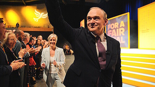 Ed Davey